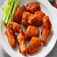 CHICKEN WINGS